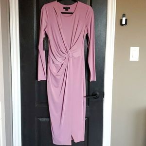 Guess Marciano Lavender Mist Britannia Dress